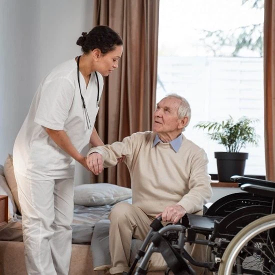 24/7 On-Site Caring Staff at Lizandra Assisted Living